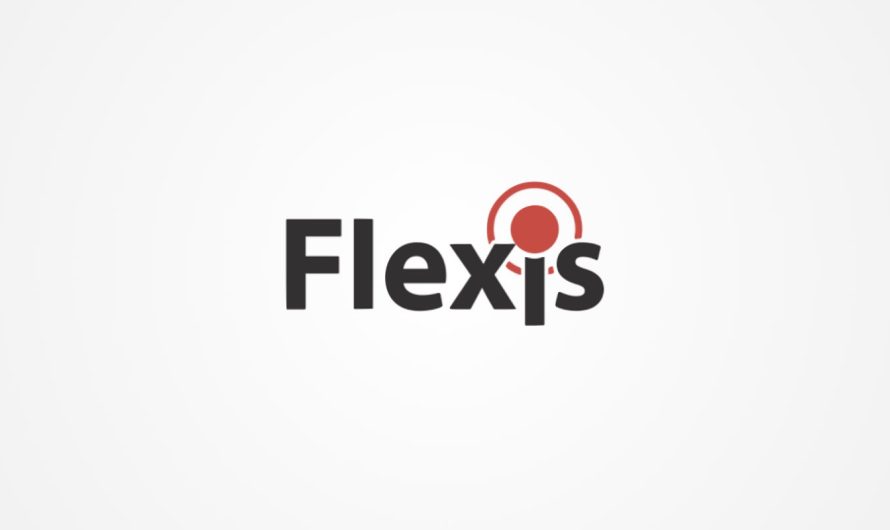 Sales deck for Flexis company, 2013