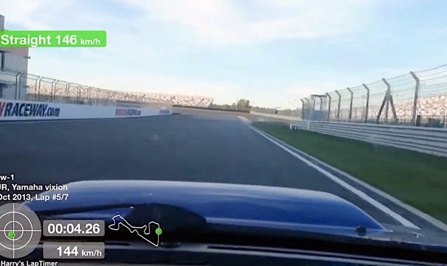 Что я понял из первого сезона любительской езды по гоночным трекам