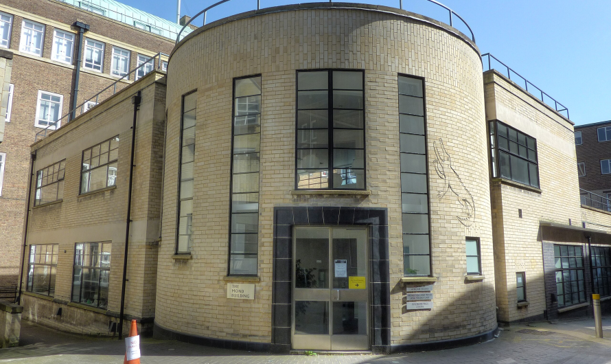 Cоциальная связь науки и искусства