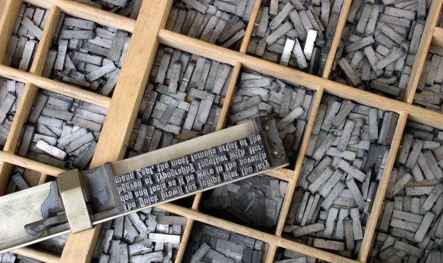 Универсальный критерий выбора шрифта?