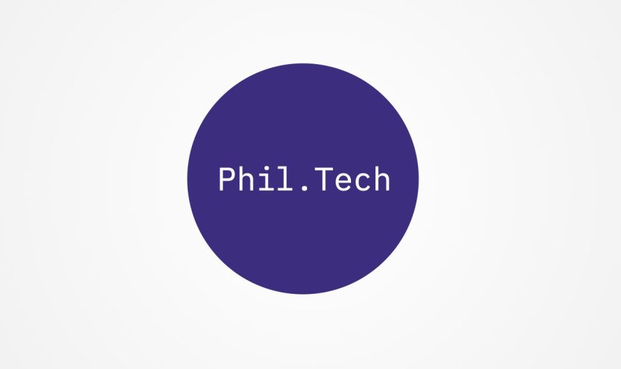 Презентация об инициативе Philtech Initiative