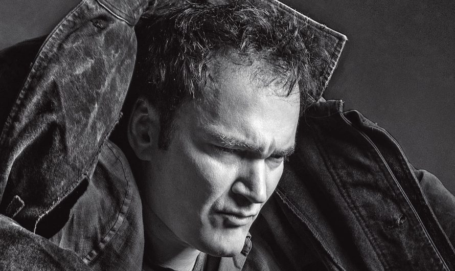 Тарантино о том, где писать // Tarantino talks about writing his scripts
