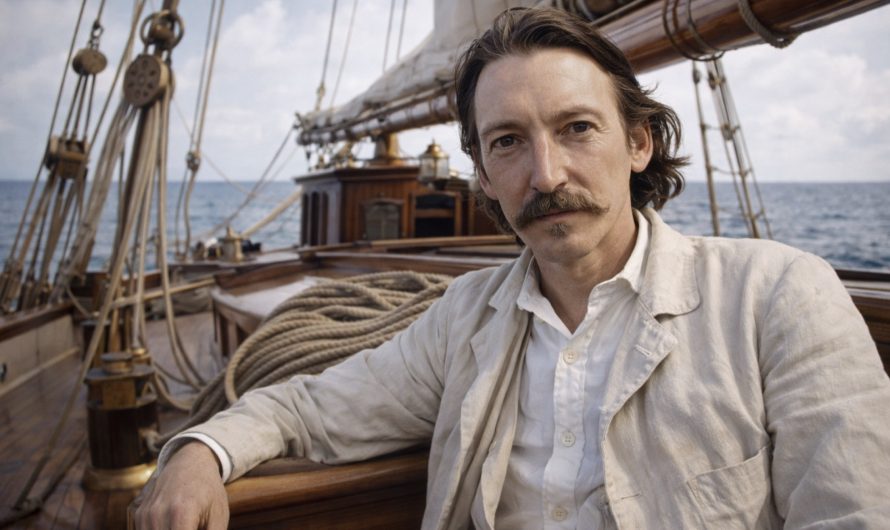 Роберт Стивенсон о том, что значит писать