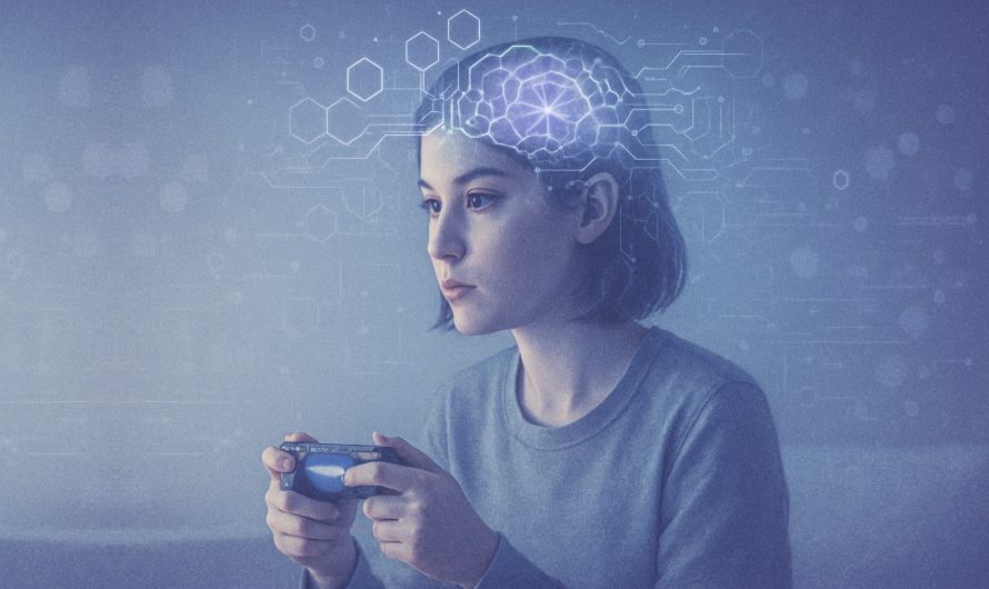Video-games are a brain exercise