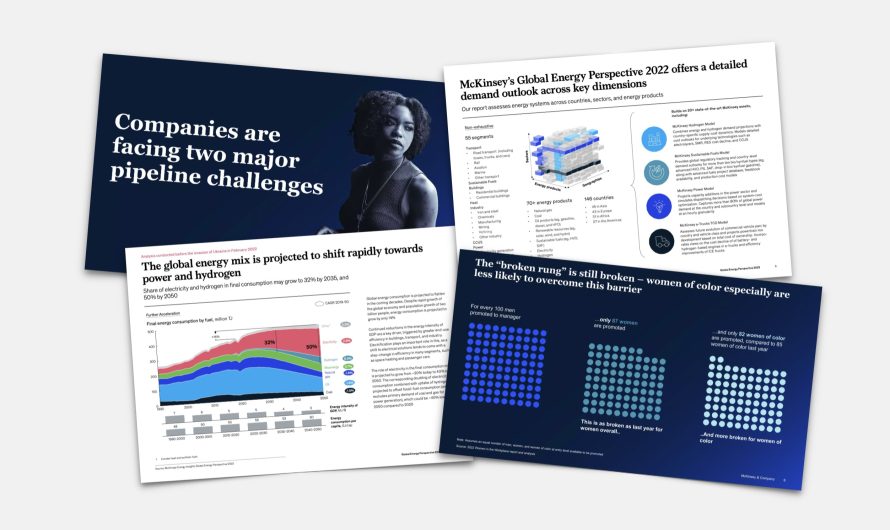 Unofficial McKinsey, Bain, BCG Presentations Database