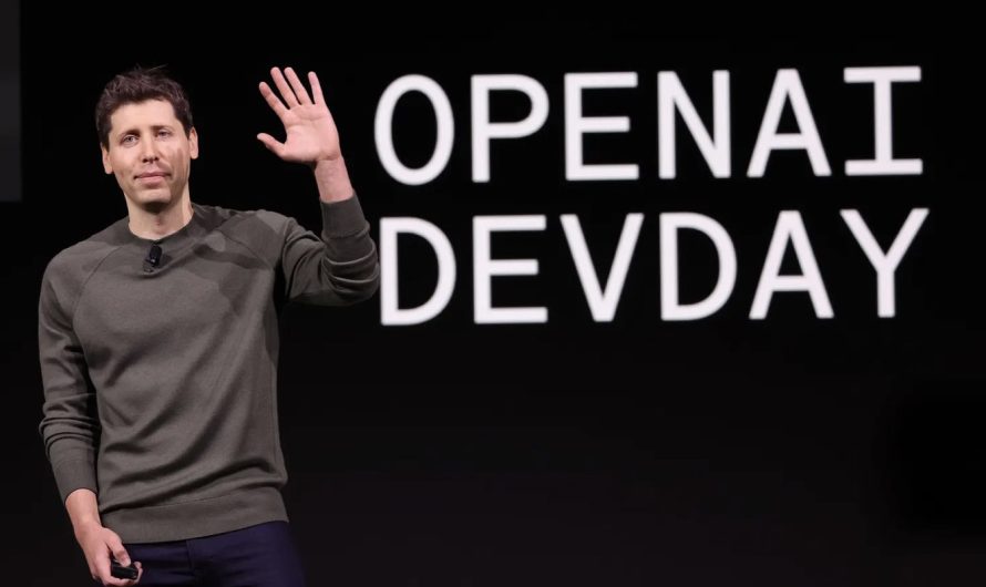 Criticising the critics of OpenAI DevDay Keynote 2023