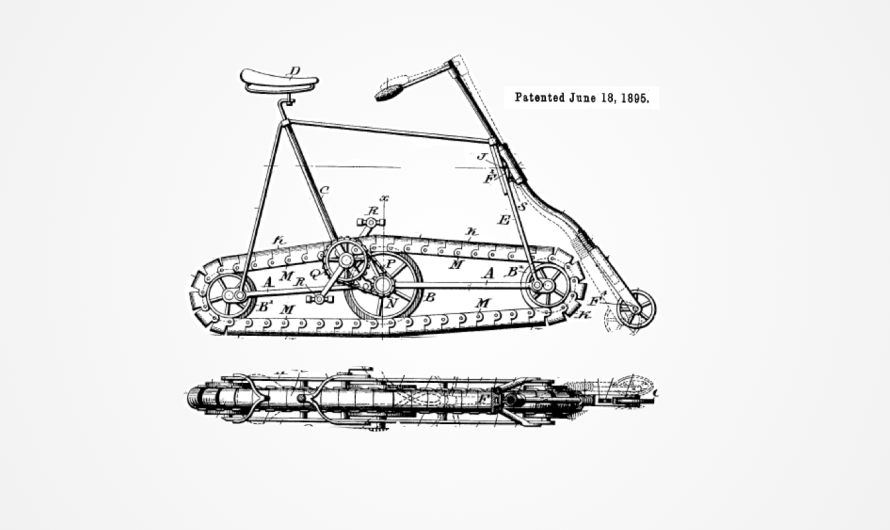Do startups should ever think about patents?