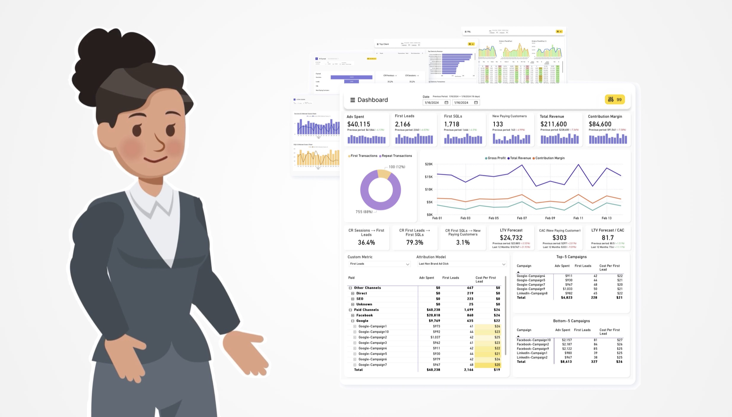 Elly Analytics Product Overview: Video Script