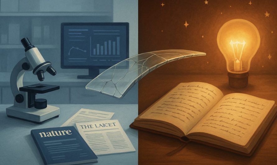 What should you do if you disagree with the results of a scientific study?