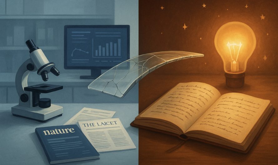 Что делать, если вы не согласны с результатами научного исследования?